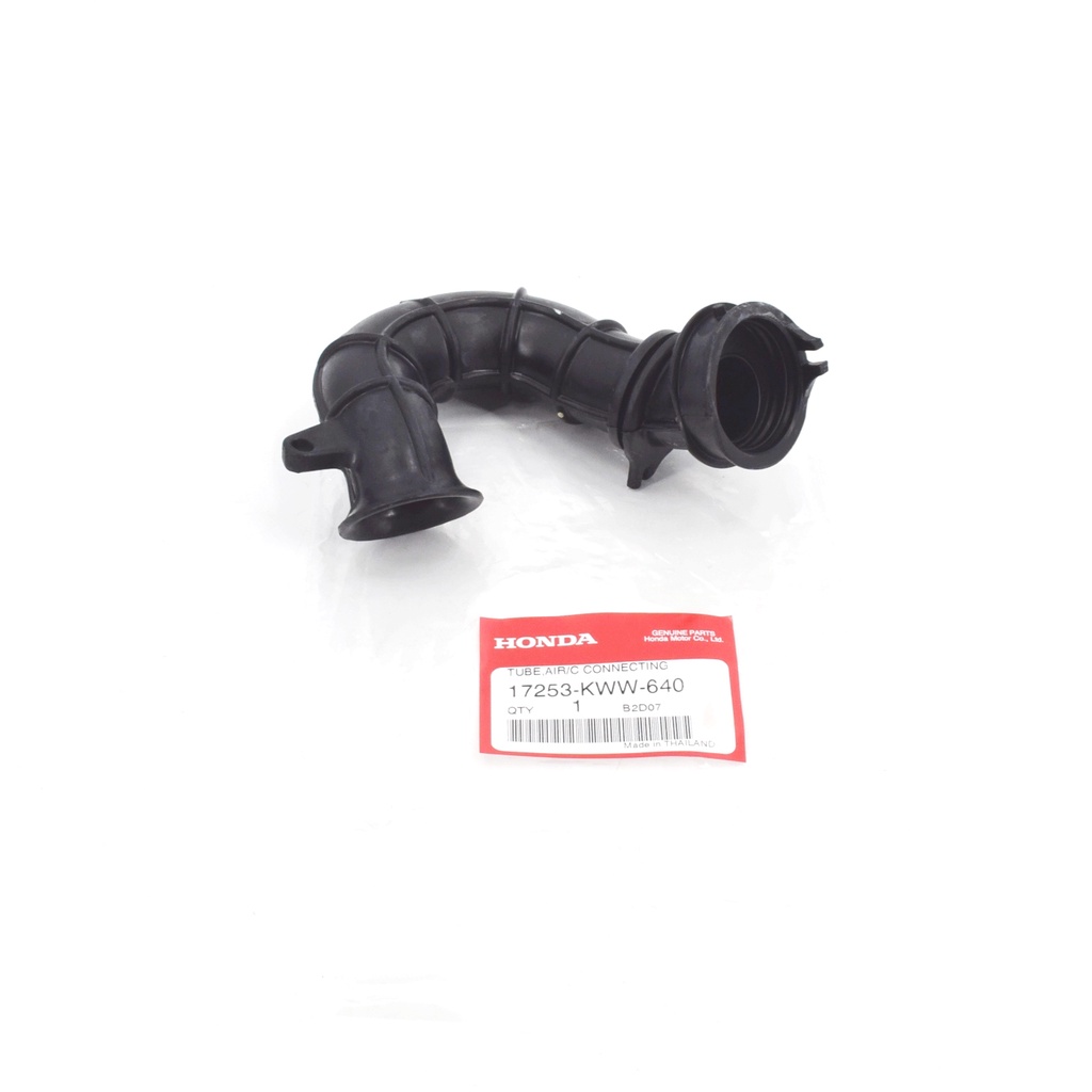 ท่ออากาศ เวฟ110i 2013-2020 แท้ศูนย์ฮอนด้า ราคา/1ชิ้น 17253-KWW-640