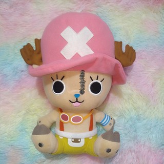 💥 ตุ๊กตา Onepiece x Banpresto 💥 ตุ๊กตาชอปเปอร์ คอสเพลย์ โปโตกัส ดี เอส Tony Chopper cos Ace โทนี่ ช็อปเปอร์ วันพีช