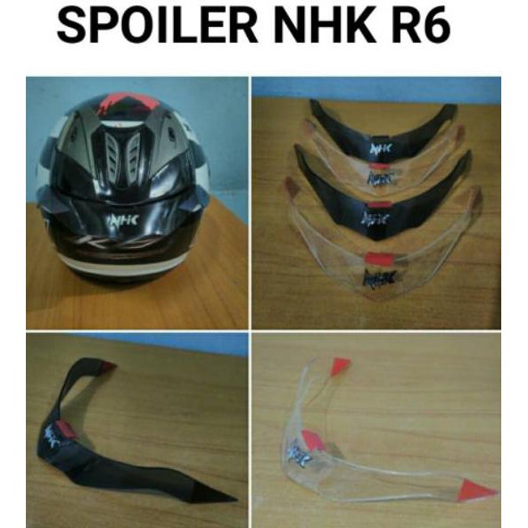 Can Nhk Rx9 Nhk Gp 1000 Nhk Gp Pro Nhk Terminator สปอยเลอร หล งส าหร บยานพาหนะ 481