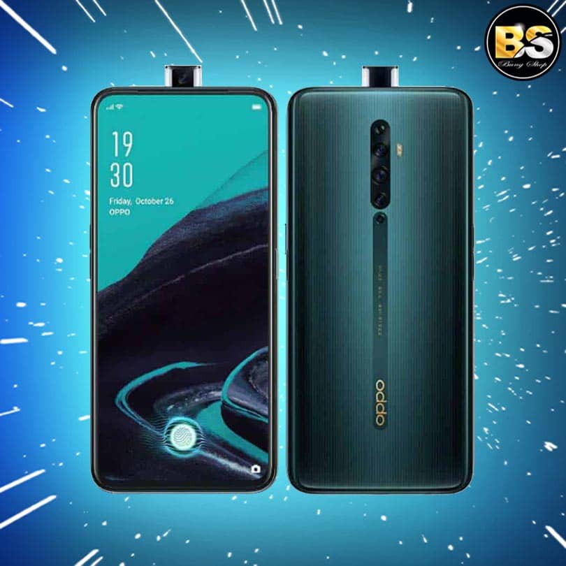 OPPO Reno 2F Ram8/128GB ประกันศูนย์ 1ปี เลือกของแถมได้ฟรี!! 3 ชิ้น โปรฯ ...