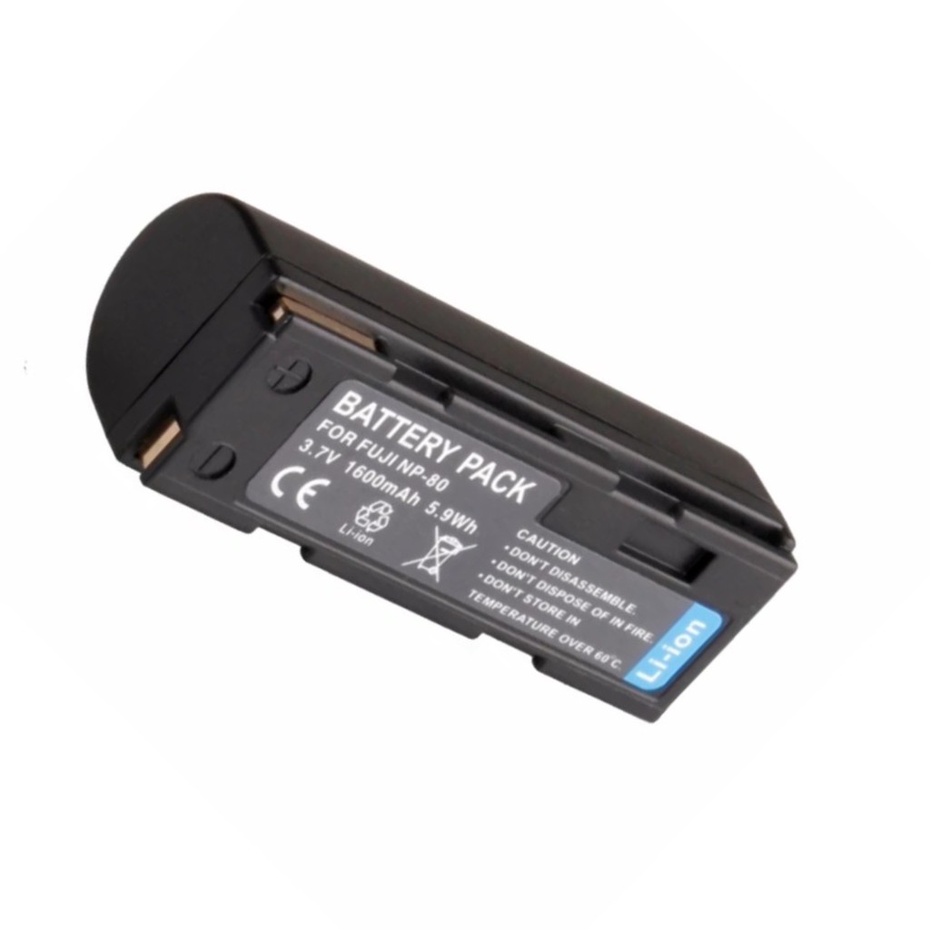 แบตกล้อง Camera Battery Fuji FNP80 Fujifilm FinePix MX1700 MX2700 MX2900  MX4800 MX4900 MX68000 MX6900 | Shopee Thailand