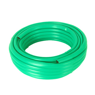 🔥สินค้าขายดี!! สายยาง (ตัดขายเป็นเมตร) ท่อยางไทย ขนาด 3/4 นิ้ว สีเขียวทึบ Watering Systems &amp; Garden Hoses