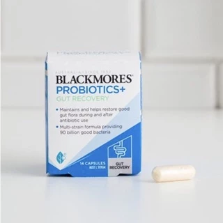Blackmores Probiotics จากออสเตรเลีย เลือกแบบด้านใน