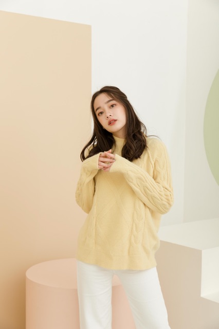 PATH T CHA - RUDOLPH KNIT SWEATER - pathtcha.outfitter - ThaiPick