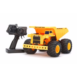 🏁 TAMIYA 57890 XB HEAVY DUMP TRUCK (GF-01 CHASSIS)