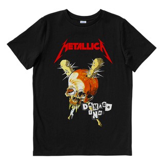 Metallica - ชุดเดรสยาว | เสื้อยืด พิมพ์ลายวงดนตรี | Merch เครื่องดนตรี | Unisex | วงดนตรีเมอร์ช