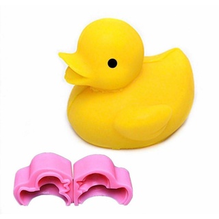 ซิลิโคนทำขนม พุดดิ้ง สบู่ ลายเป็ดน้อย 3D Print Silicone Chicks Mold