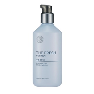 [The FACE Shop] The Fresh For Men Hydrating Fluid 200ml