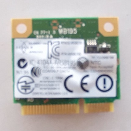 WIFI สำหรับ NOTEBOOK DELL N4050 V3420 มือ 2