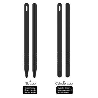 เคส ปลอกสำหรับปากกาไอแพด Ap pencil Gen 2 / Pro / USB C ปลอกปากกาซิลิโคน เคสปากกา