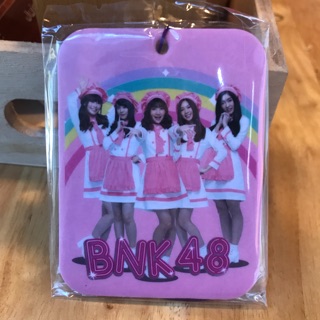 แผ่นน้ำหอม bnk กลิ่น bubble gum