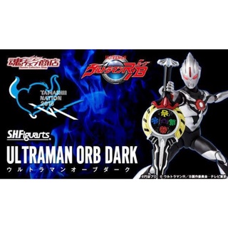 ☣️ NEW Ultraman ORB Dark SHF S.H.Figuarts Figuarts Bandai อุลตร้า​แมน​ #EXO.Killer #Jmaz Exotist