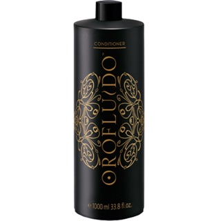 REVLON OROFLUIDO CONDITIONER เรฟลอน โอโรฟิโด้ ครีมนวด 1000 ml.