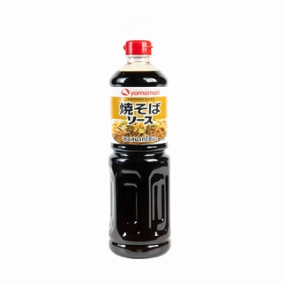 พร้อมส่ง! ยามาโมริ ซอสยากิโซบะ 1 ลิตร Yamamori Yakisoba Sauce 1 L