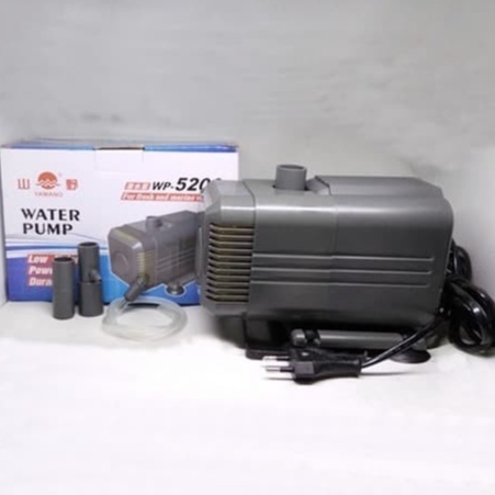 MESIN Yamano WP5200 เครื่องปั๊มน้ําแบบจุ่ม WP 5200 บ่อปลาคาร์ฟ