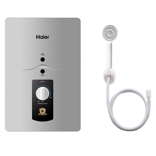 HAIER เครื่องทำน้ำอุ่น 3,500 วัตต์ รุ่น EI35M-AES