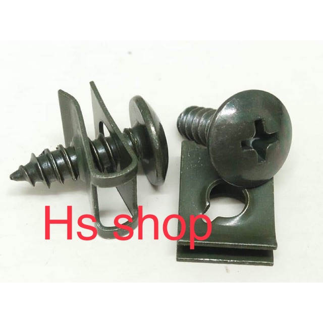 Lc 135 V1 v2 v3 v4 v5 Y125ZR y125 SRL 110 srl115 ชุดสกรูตัวคลิปสกรูชุด m5 การออกแบบ