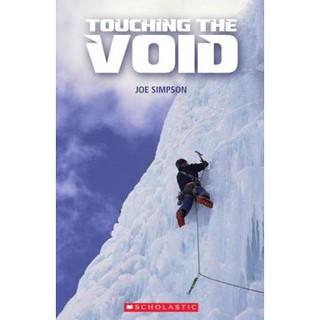 DKTODAY หนังสือ SCHOLASTIC READERS 3:TOUCHING THE VOID