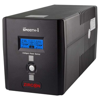 UPS ZIRCON SMOOTH-I 2000VA/1200W #เครื่องสำรองไฟ