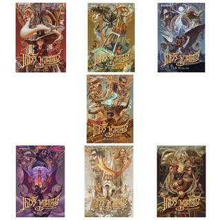 ชุดแฮร์รี่ พอตเตอร์ เล่ม 1-7 (ปกอ่อน)