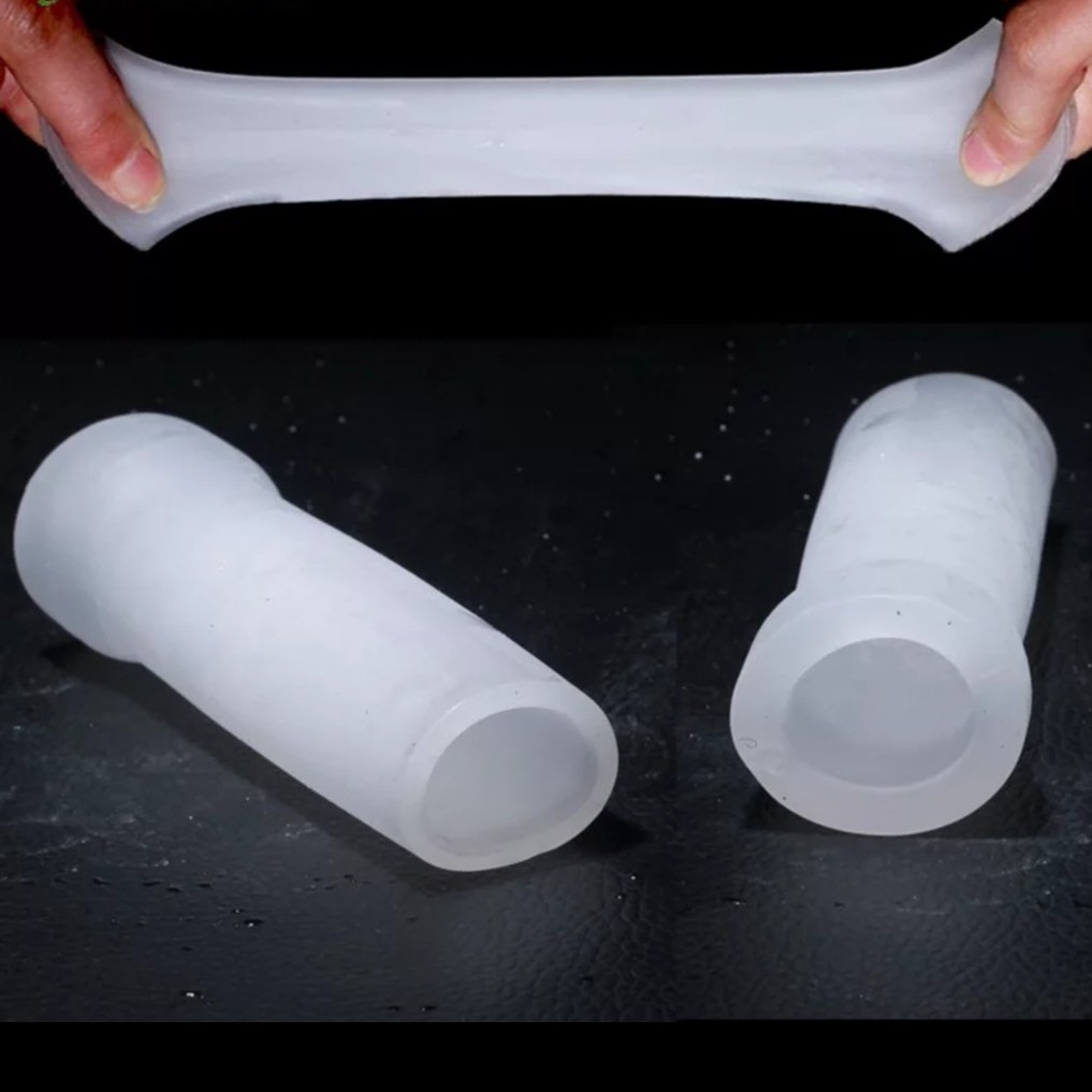 hibg รุ่นใหม่​ อะไหล่ แผ่นยาง รัด อเนกประสงค์ หนา สำหรับท่อ thick strong rubber pad​ for​ cup​ extender connected 1p