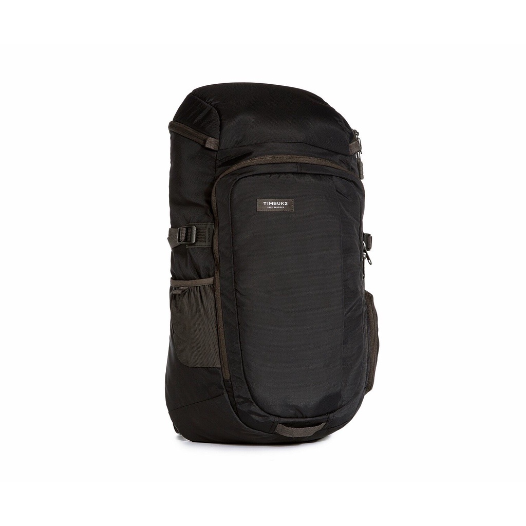 Timbuk2 กระเป๋าเป้ รุ่น Armory Laptop Backpack - Jet Black (552-3-6114)