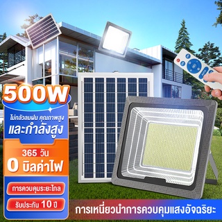 Alisa【รับประกัน10ปี】ไฟสปอร์ตไลท์ สปอร์ตไลท์ led Spotlight Flootlight 60W 100W 200W ฟลัดไลท์ led โคมไฟ