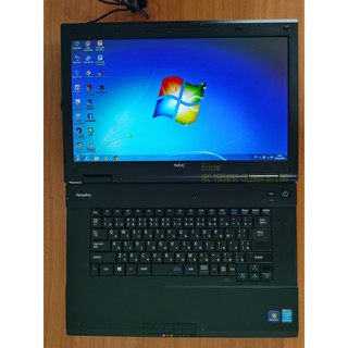 โน ตบ คม อสอง Nec Versapro Pc Vk27md เล นเน ต ทำงาน ด หน ง ฟ งเพลง คาราโอเกะ ประก น 3 เด อน Shopee Thailand