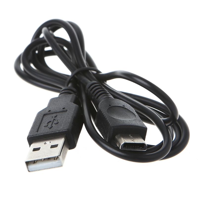 สายชาร์จ USB สำหรับ Gameboy Micro GBM Console