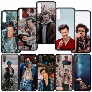 เคสโทรศัพท์ซิลิโคน แบบนิ่ม ลาย FC46 Harry Styles 1D สําหรับ VIVO Y91C Y95 Y91 Y93 Y55 Y81 Y30 Y50 Y55s Y81s