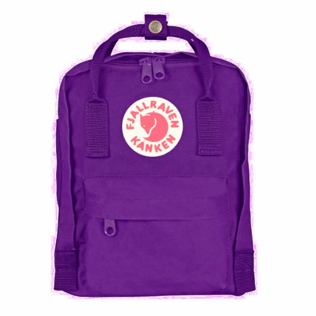 กระเป๋า kanken mini purple ของแท้100%จากusa.