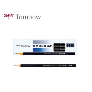 Tombow Mono - J ดินสอเขียนคิ้ว 1 ชิ้น