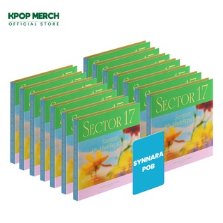 [Compact version] SEVENTEEN - 4th Repackage [ Sector 17 ]