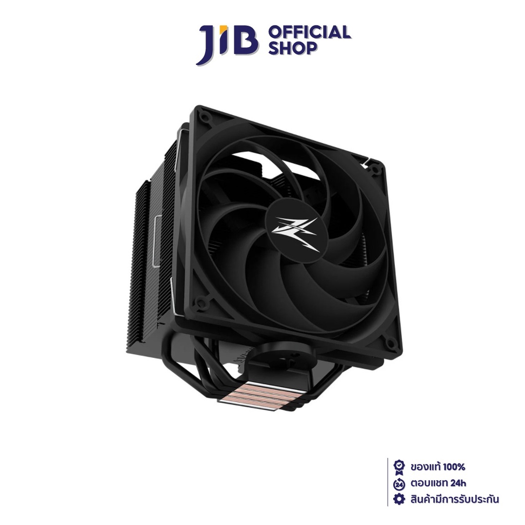 CPU AIR COOLER (พัดลมซีพียู) ZALMAN CNPS10X PERFORMA BLACK