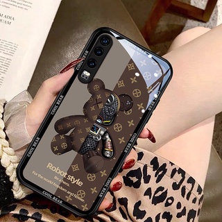 ใหม่ เคสโทรศัพท์มือถือแบบแข็ง สไตล์คลาสสิก หรูหรา สําหรับ huawei P30 P30pro huawei P30pro