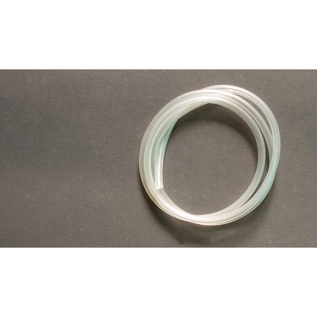 สายยางซิลิโคนแบบนิ่มสำหรับใช้กับ CO2 หนา 4/6mm ยาว 3 เมตร