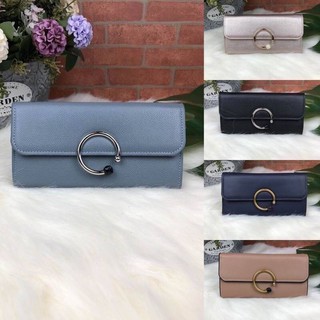 CHARLES &amp; KEITH CIRCULAR DETAIL WALLET