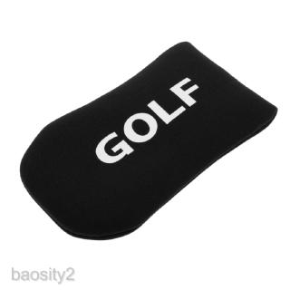 Neoprene Golf Putter Cover Golf Club Iron Mallet Putter Cover Golf Accessary