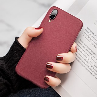 เคสโทรศัพท์มือถือ Tpu สําหรับ Huawei Y7 Pro 2019 Y7 2019