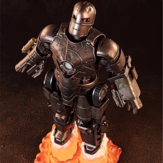 S.H.Figuarts Iron Man Mark 1 (Birth of Iron Man) EDITION / SHF ไอรอนแมน ฟิกเกอร์แท้ อเวนเจอร์ส โมเดลฮีโร่