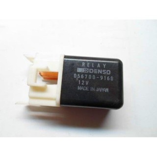 Denso รีเลย์ไฟแอร์คอนเดย์ และรีเลย์ไฟ 056700-9160 (4 พิน)