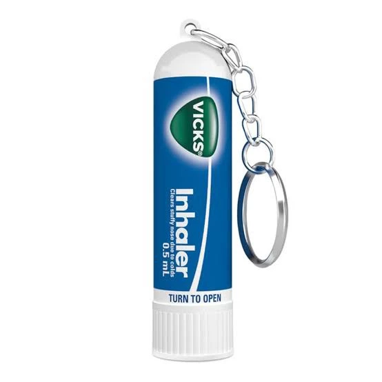 Vicks Inhaler ของแท้จาก P&G 0.5 ml