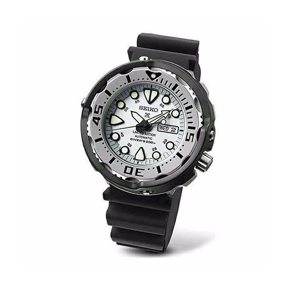 SEIKO นาฬิกาผู้ชาย PROSPEX ZIMBE Limited Edition รุ่น SRPA47K1