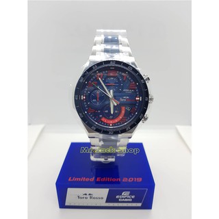 นาฬิกา CASIO Edifice Scuderia Toro Rosso Limited Edition EQS-920TR-2ADR (ประกัน CMG) 1 ปี