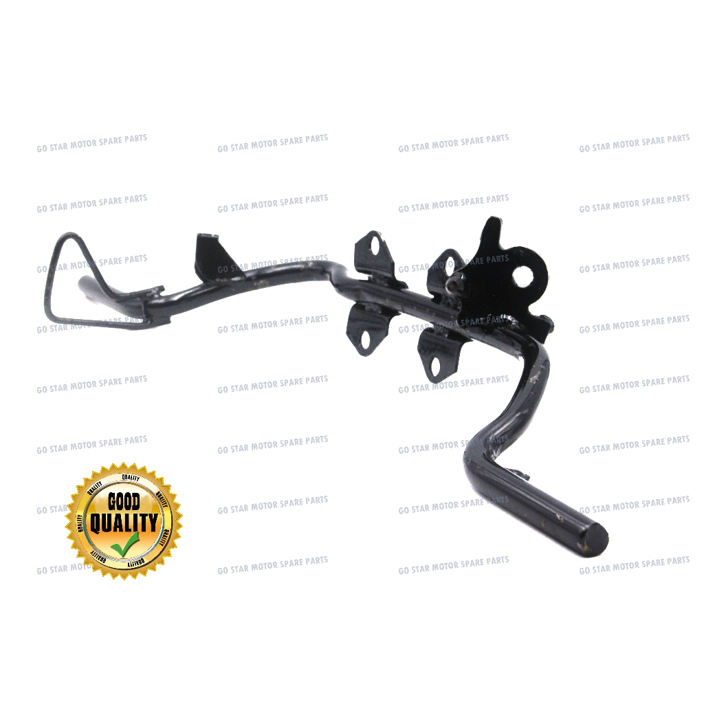 YAMAHA LC135 135LC LC 135 5YP 4S V1 ด้านหน้า STEP BAR ด้านหน้า FOOTREST BAR F/STEP BAR