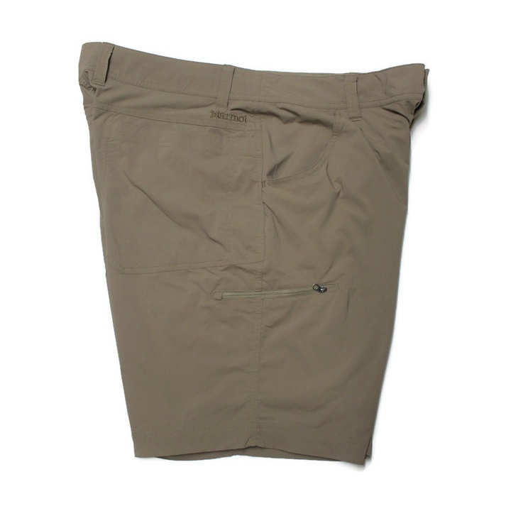 กางเกงเดินป่า Marmot เอว 38" ของแท้ ผ้าสะท้อนน้ำ กางเกง outdoor มือสอง