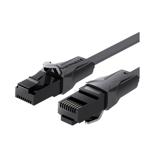 ส่งไวจากไทย Vention สายแลน CAT 6 สาย LAN ความเร็วสูง CAT6 RJ45 ระดับกิ๊กกะบิต สายแบน วิ่งเต็มสเปก