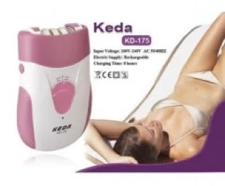 ส่งไว Keda 175 รุ่นใหม่ปี 2026‼️ ของแท้💯 เครื่องกำจัดขน เครื่องถอนขน kd-175 ใช้ได้ทั้งแขน ขา รักแร้ ถอนขน กำจัดขน