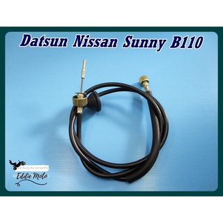 DATSUN NISSAN SUNNY B110 SPEEDOMETER CABLE "GRADE A" // สายไมล์ รถยนต์ นิสสันซันนี่ สินค้าคุณภาพดี