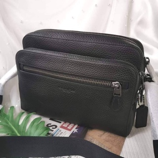 หายาก ทรงเท่ Crossbody ชายรุ่นใหม่  ทรงสวย ใส่ของได้เยอะ